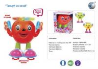 Интерактивная игрушка Tongde Танцуй со мной, свет, звук - 3952