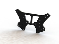 Бабочка задняя (алюм.) ARRMA 1|8 Talion - AR330499