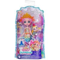 Кукла Mattel Enchantimals Рыбка с питомцем - FNH22|Рыбка