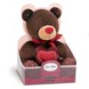 Мягкая игрушка Orange Toys Медведь мальчик Choco с сердцем 50 см - C003|50