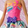 Кукла Mattel Barbie Фея с летающими крыльями - FRB08