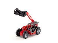 Погрузчик Siku Телескопический Manitou 1482 масштаб 1:50, 8.8 см - SIKU1482