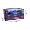 Радиоуправляемая багги Double Eagle, свет, движение боком 4WD 1:18 2.4G RTR - E346-003|BLUE