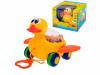 Каталка Утка Joy Toy, 0916 - Н39762
