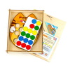 Мозаика Woodlandtoys Кот - 067105