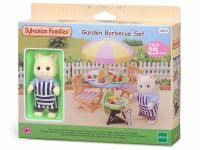 Набор Epoch Sylvanian Families Village Барбекю - 4869