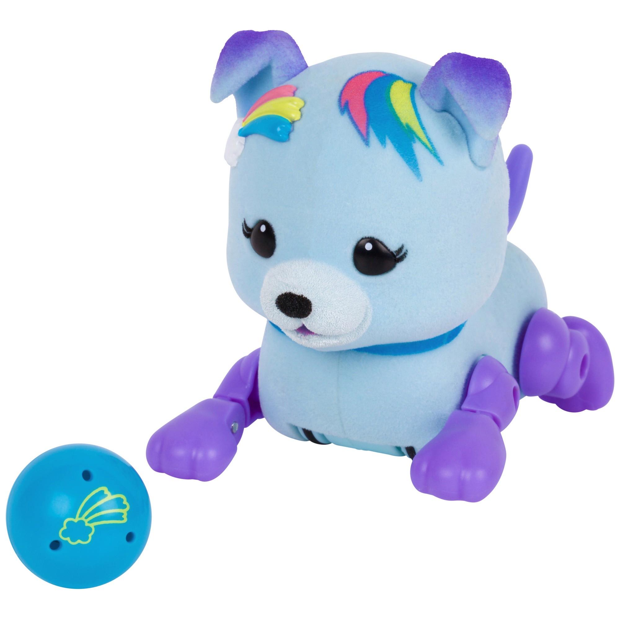 Интерактивный щенок Moose Little Live Pets с мячиком «Звездочка» - 28487