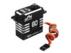 Сервомашинка цифровая JX Servo B60 (87г|62|0.11|7.4V) бесколлекторная, Full metal - JXS-B60