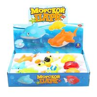 Набор игрушек Play Smart Морской Парк, 8шт, 9505 - В45514