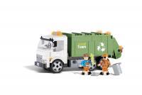Конструктор GARBAGE  TRUCK - COBI-1780