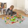 Деревянная трасса KidKraft Динозавр - 18016_KE