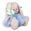 Мягкая игрушка Budi Basa Зайка Ми с тюльпанами 18 см - SidS-380