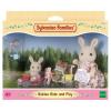 Игровой набор Epoch Sylvanian Families Детская прогулка - 3567|5040