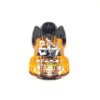 Радиоуправляемый шорт-корс Remo Hobby Rocket Brushless V2.0 4WD RTR масштаб 1:16 2.4G - RH1625V2-ORAN