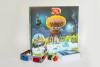 Настольная игра Cosmodrome games Имаджинариум 3D - 10935