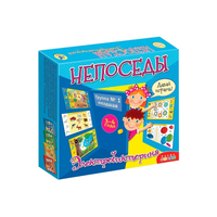 Электровикторина Дрофа Непоседы - 3853