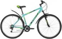Велосипед Foxx 29* Aztec 18*; зеленый - 29SHV.AZTEC.18TQ9