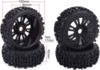 Комплект шин 2 шт Off-road vehicle tire deep gear tire - ZD-8490