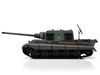 Радиоуправляемый танк Torro Jagdtiger, башня Henschel масштаб 1:16 (для ИК боя) V3.0 2.4G RTR - TR11411-GY-3.0