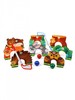 Настольная игра Woodlandtoys Гольф. В лесу - 138101