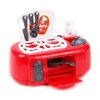 Плита Yako Toys Домовята, свет, 7 предметов - M7358-7