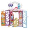 Переносной радужный дворец Barbie Mattel - FRB15