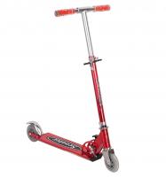 Самокат Leader Kids JC-634, цвет: красный - GL000157512