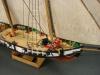 Сборная модель Shipyard балтиморский клипер Berbice в верфи Quay-Portt. 1780 г (№38), масштаб 1:96 - MK009