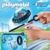 Конструктор Playmobil Синий гонщик на роликах - 9204pm