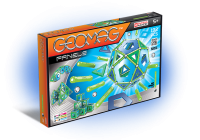 Конструктор магнитный Geomag 464 Panels, 192 элемента - 464