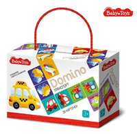 Настольная игра Десятое королевство Домино *Транспорт* Вaby Toys - 04048