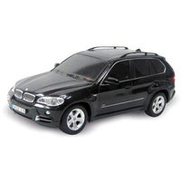 Радиоуправляемая машина Rastar БМВ X5 масштаб 1:18 27MHZ - 23100r
