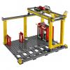 Конструктор LEGO City *Грузовой поезд* - 60052