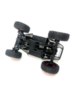 Радиоуправляемый краулер HobbyPlus Micro CR-18P EVO PRO Fighter Juice 4WD RTR масштаб 1:18 2.4G - HP-1810360-JURD