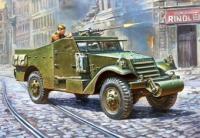 Сборная модель *Бронетранспортер М-3 *Скаут*, масштаб 1:35 - 3519