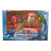 Фигурка Giochi Preziosi exogini с летающей тарелкой, Эс Джонс - EXG02600|RU