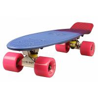 Скейтборд Triumf Active 22* TLS-401M Sea Breeze - во2934