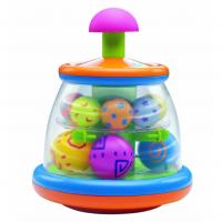 Игрушка Юла с шариками - 073600B