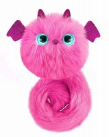 Интерактивный питомец Pomsies - Дракончик Zoey (свет, звук) - Т16269