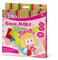 Мозаика ORIGAMI 00617 Кукла Маша - 00617