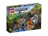 Конструктор LEGO Minecraft Заброшенная шахта - 21166-L