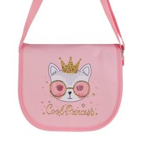Сумочка Киска принцесса 20*8*15 см - 530099