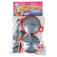 Набор посуды ZARRIN TOYS Дашенька, 24 предмета - RU03