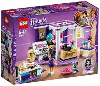 Конструктор LEGO Friends Комната Эммы - 41342