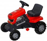 Каталка-трактор с педалями Coloma Turbo 52674 - 4839