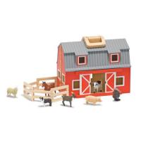 Игровой набор Melissa Doug Загон и амбар - 3700