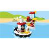Конструктор LEGO Duplo *Катер Микки* - 10881