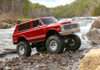 Радиоуправляемый краулер Traxxas 1972 K5 Blazer-High Trail 4WD ARTR масштаб 1:10 2.4G - TRA92086-4-R