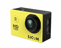 Экшн-камера SJCAM SJ4000 (желтый)