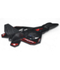 Радиоуправляемый самолет HW RTF 2.4G - L0715-Red
